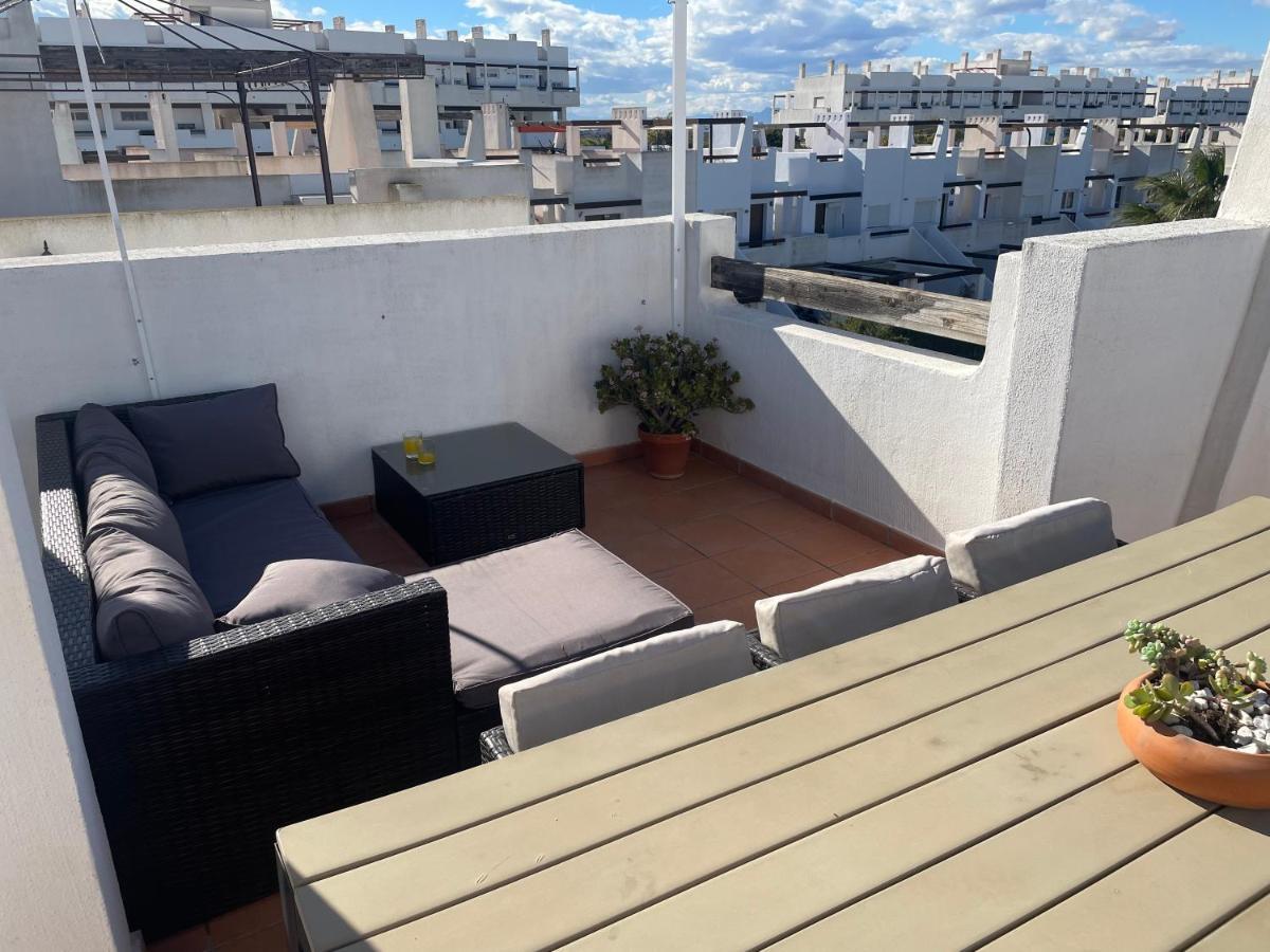Casa Familia Condado De Alhama Murcia Spain El Romero Esterno foto